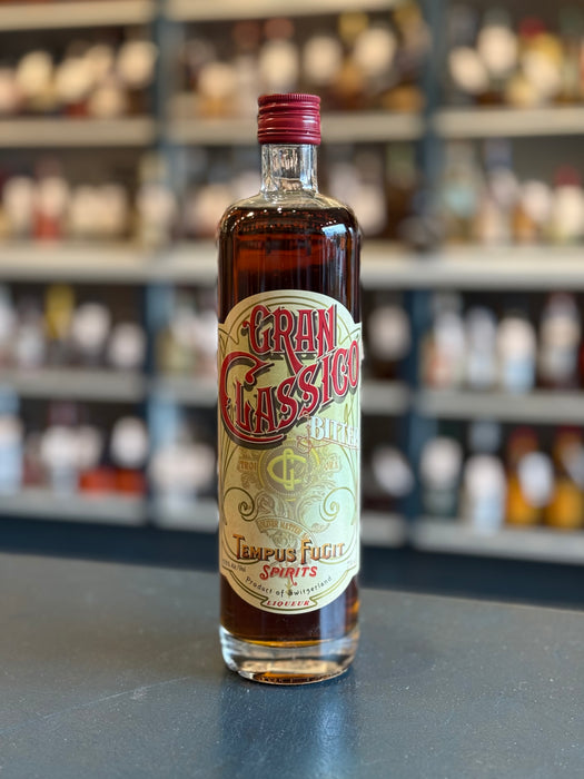 TEMPUS FUGIT GRAN CLASSICO BITTER, SWITZERLAND
