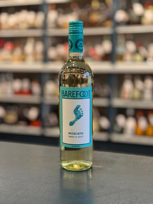 BAREFOOT CELLARS MOSCATO, CALIFORNIA NV