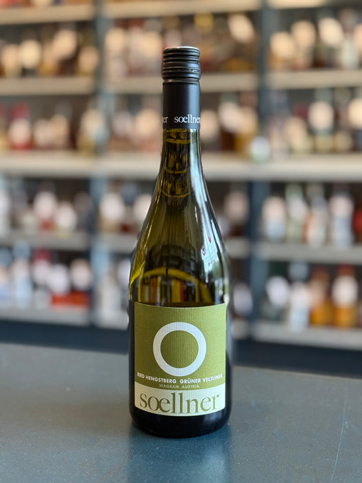 SOELLNER 'RIED HENGSTBERG' GRÜNER VELTLINER, AUSTRIA 2024