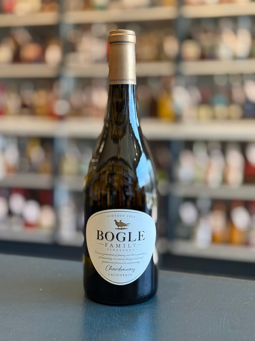 BOGLE VINEYARDS CHARDONNAY, CALIFORNIA 2023