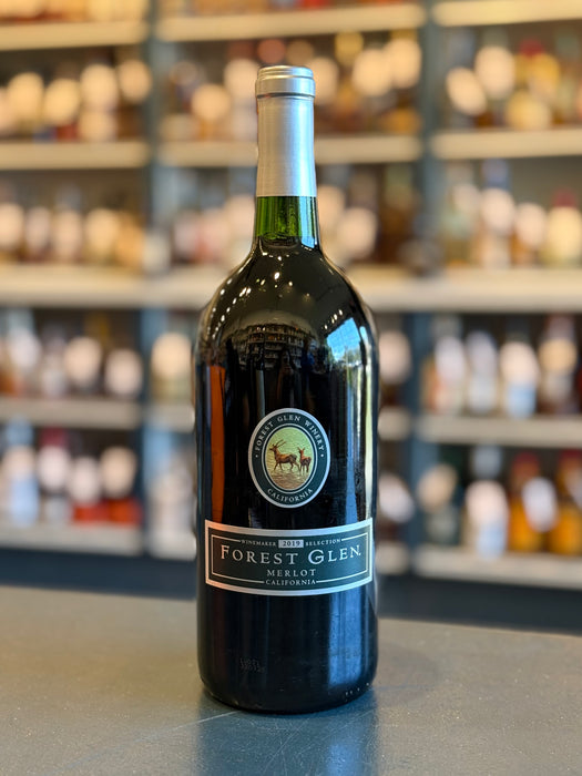 FOREST GLEN MERLOT, CALIFORNIA 2019