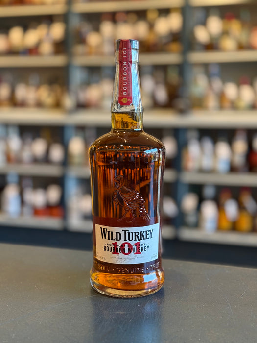WILD TURKEY 101 BOURBON