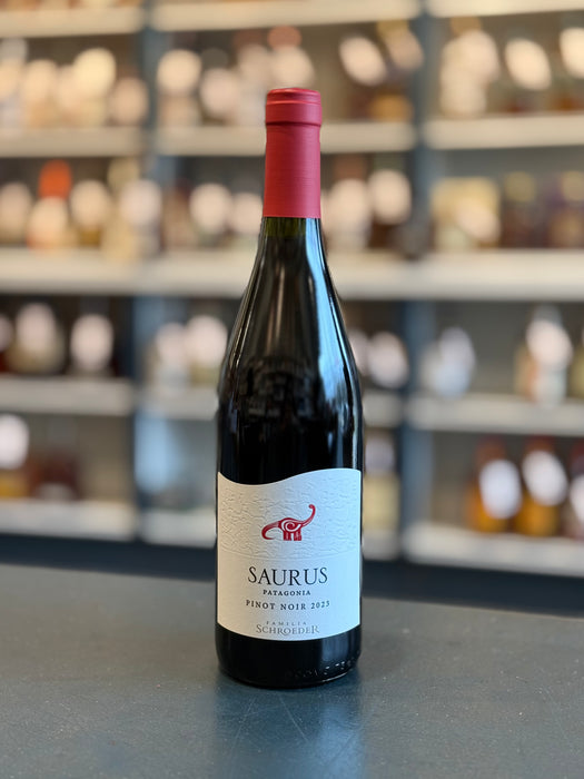 FAMILIA SCHROEDER 'SAURUS' PINOT NOIR, PATAGONIA, ARGENTINA, 2023