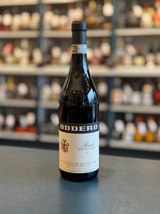 ODDERO BAROLO, ITALY 2021