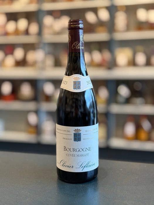 OLIVIER LEFLAIVE 'CUVÉE MARGOT' BOURGOGNE ROUGE, FRANCE 2023