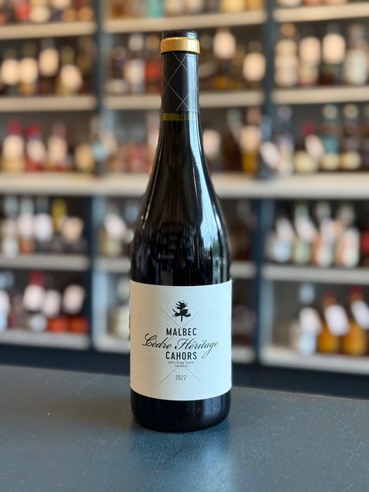 CHATEAU DU CÈDRE 'CÈDRE HÉRITAGE' MALBEC, FRANCE 2022