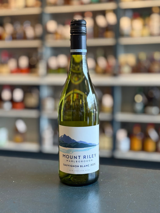 MOUNT RILEY 'MARLBOROUGH' SAUVIGNON BLANC, NEW ZEALAND 2025