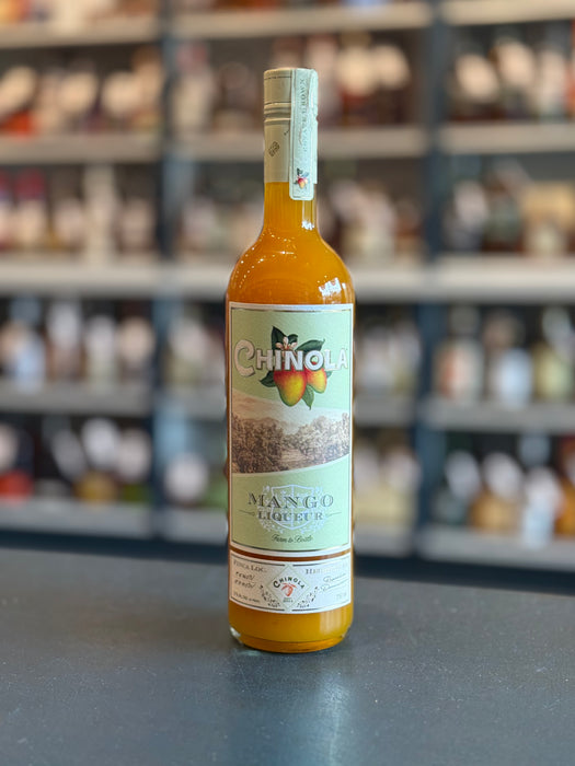 CHINOLA MANGO LIQUEUR