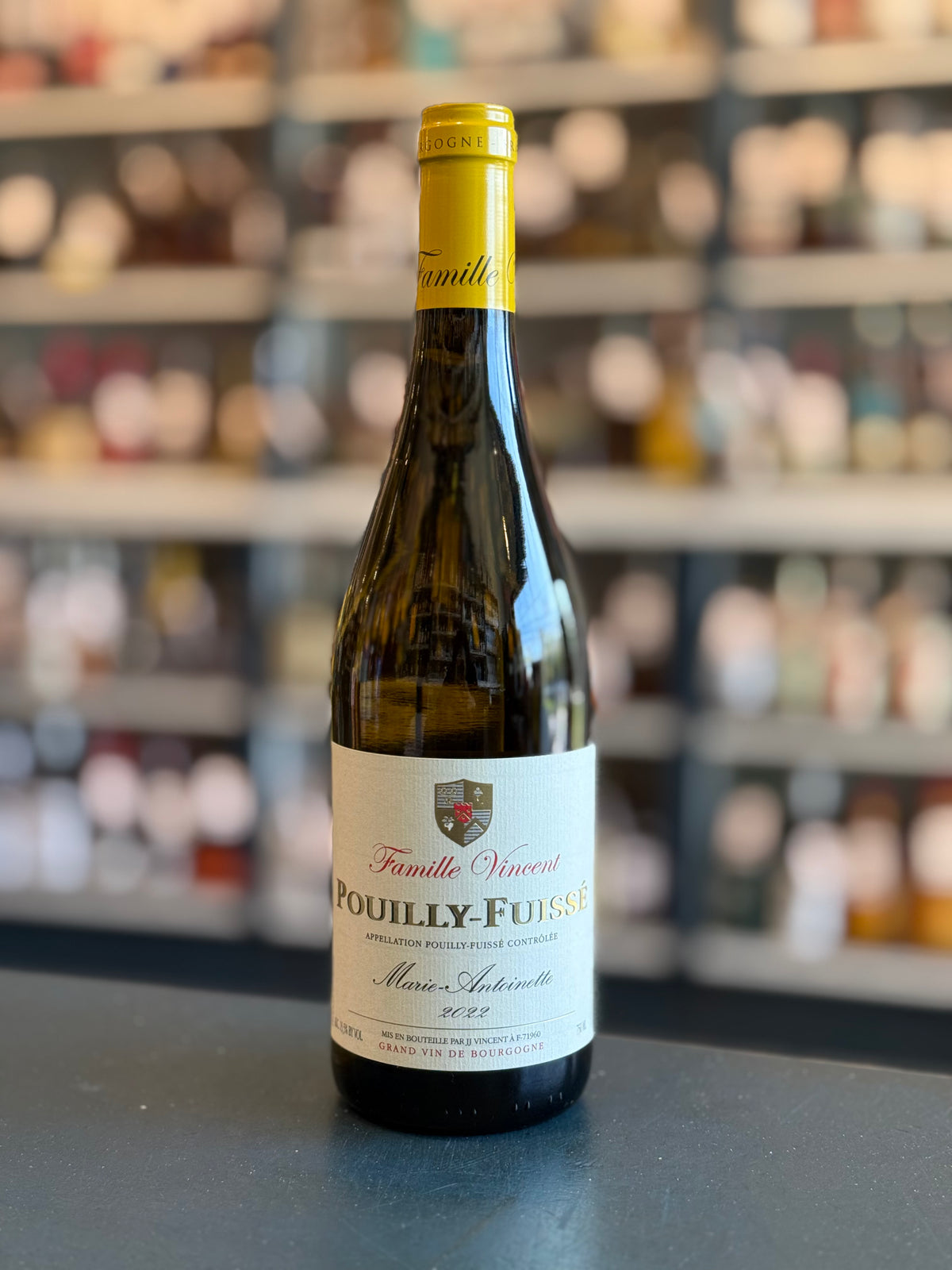FAMILLE VINCENT 'MARIE ANTOINETTE' POUILLY-FUISSÉ, FRANCE 2022