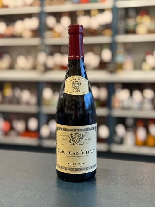 LOUIS JADOT BEAUJOLAIS-VILLAGES, FRANCE 2024
