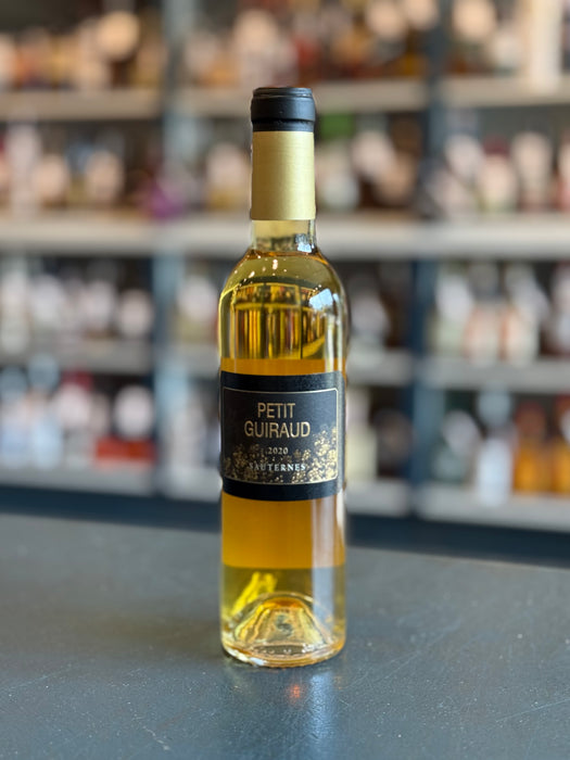 PETIT GUIRAUD SAUTERNES, FRANCE 2020