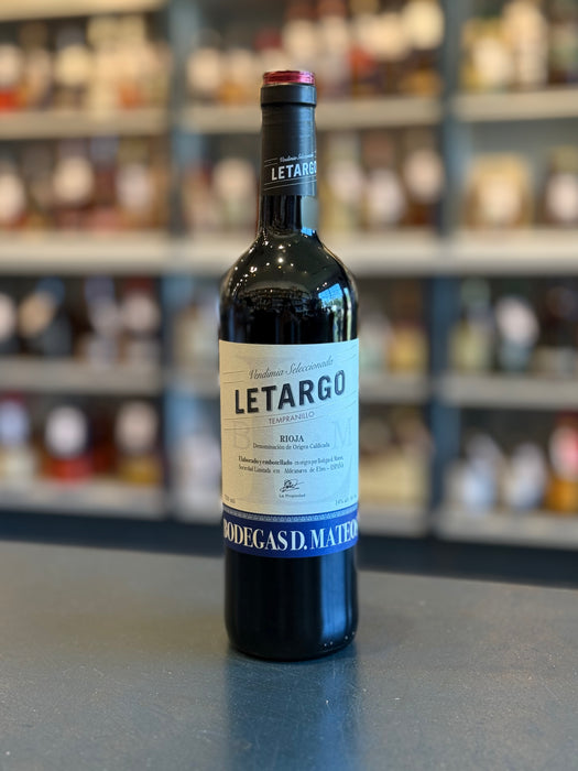 BODEGAS D. MATEOS 'LETARGO' RIOJA, SPAIN 2024