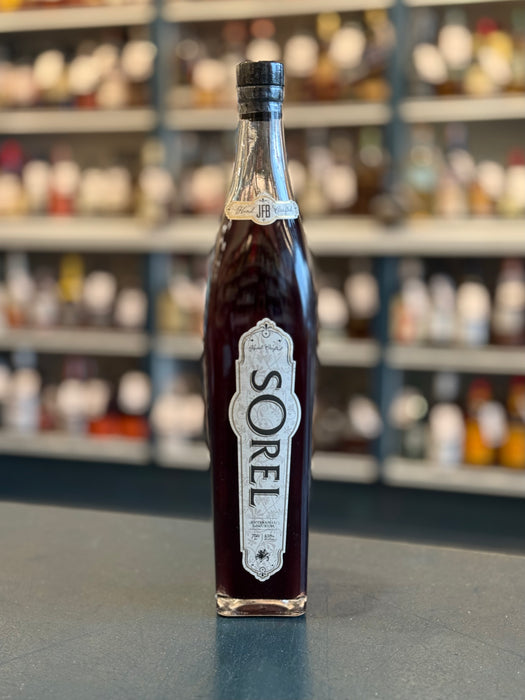 SOREL HIBISCUS ARTISANAL LIQUEUR, UNITED STATES
