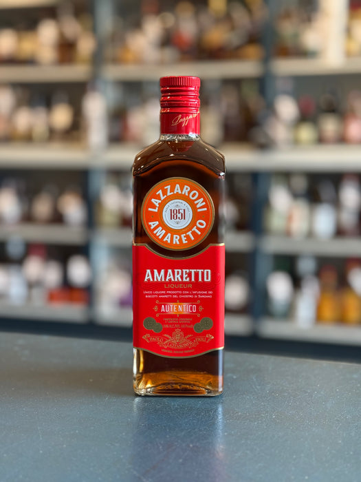 LAZZARONI AMARETTO LIQUEUR