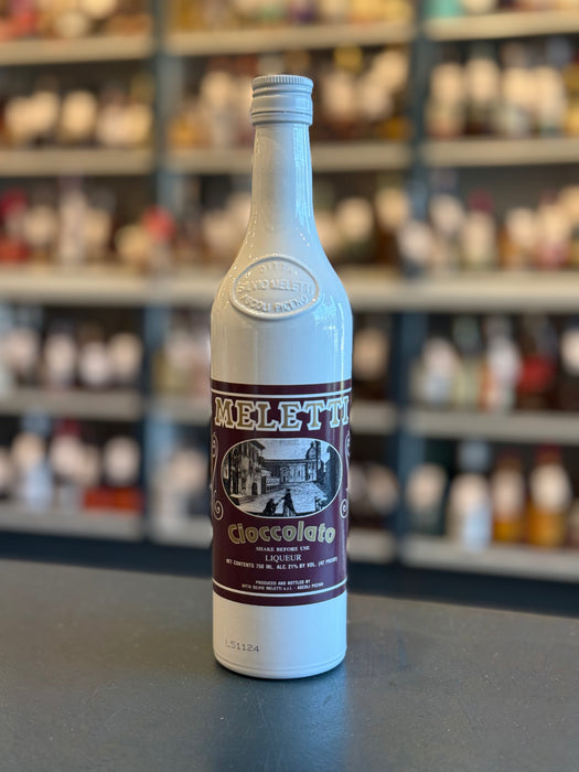 MELETTI CIOCCOLATO LIQUEUR