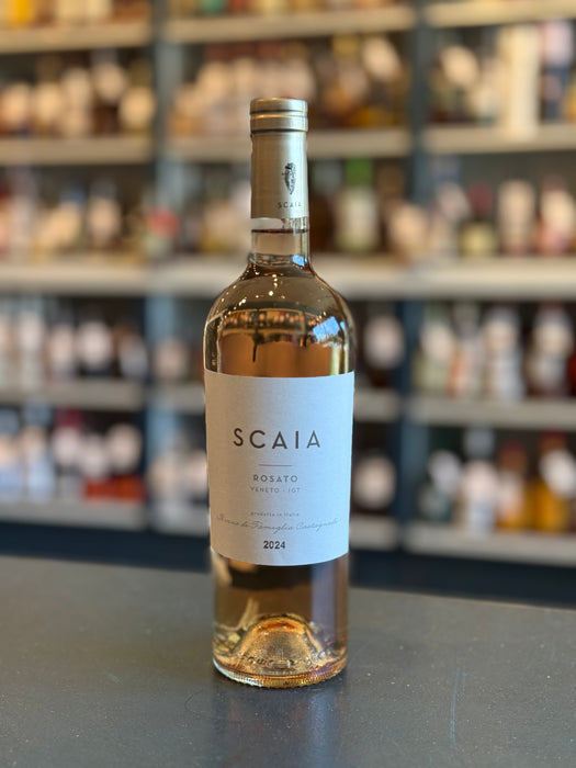 SCAIA ROSATO, ITALY 2024