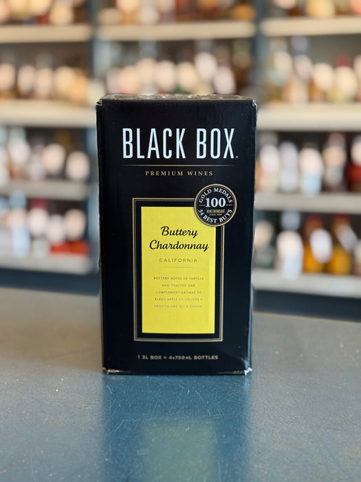 BLACK BOX BUTTERY CHARDONNAY
