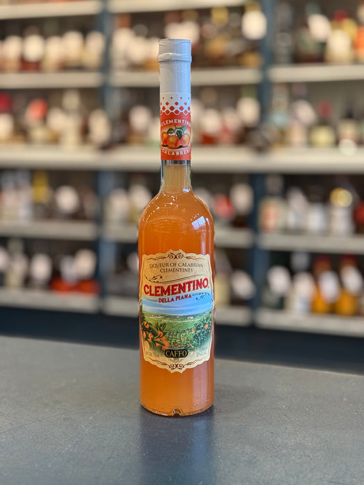 CAFFO CLEMENTINO DELLA PIANA LIQUEUR, ITALY