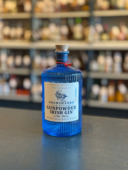 DRUMSHANBO GUNPOWDER IRISH GIN