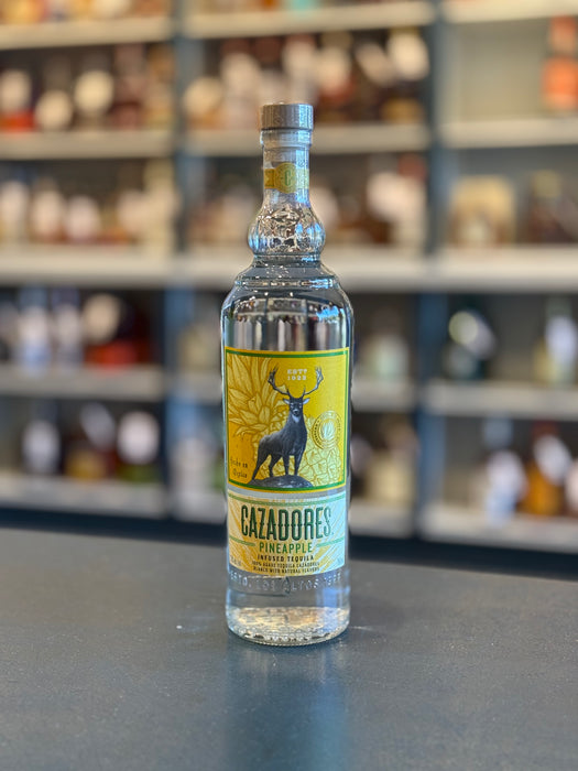CAZADORES PINEAPPLE TEQUILA