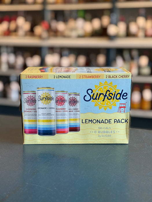 SURFSIDE LEMONADE VARIETY PACK