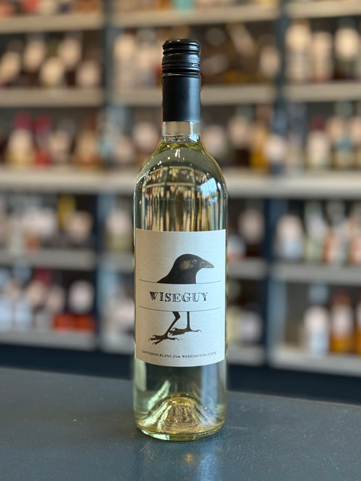 CORVIDAE 'WISEGUY' SAUVIGNON BLANC, WASHINGTON 2022