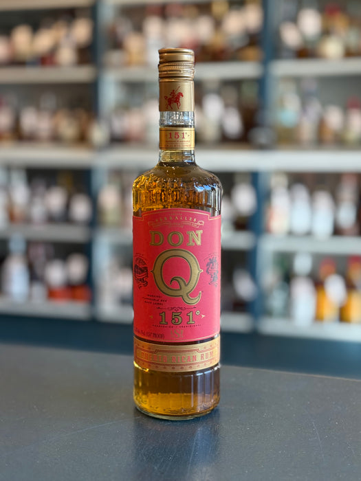DON Q 151 RUM