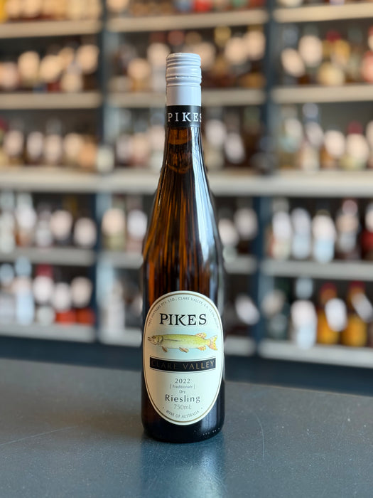 PIKES 'TRADITIONALE' DRY RIESLING, AUSTRALIA 2022