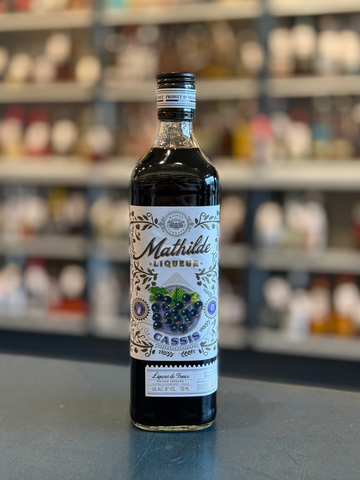 MATHILDE CASSIS LIQUEUR