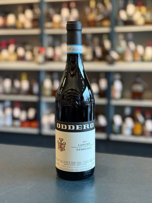 ODDERO LANGHE NEBBIOLO, ITALY 2023