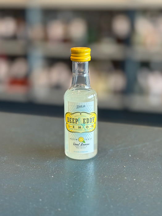 DEEP EDDY LEMON VODKA
