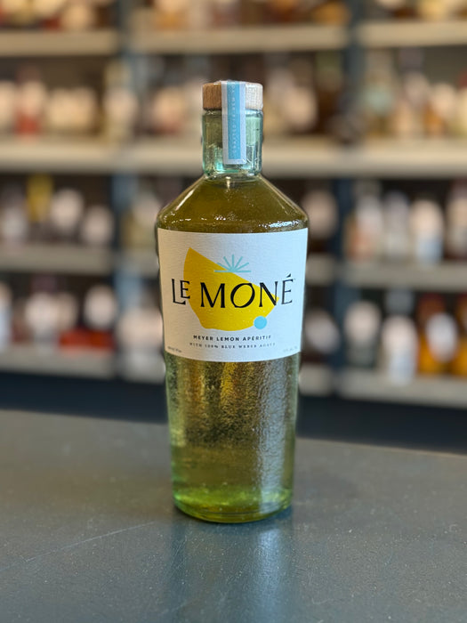 LE MONÉ MEYER LEMON APERITIF, NEW YORK