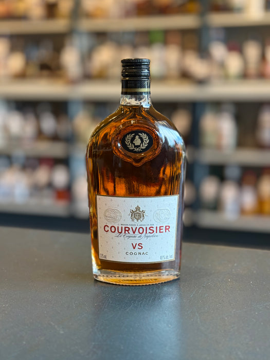 COURVOISIER VS COGNAC