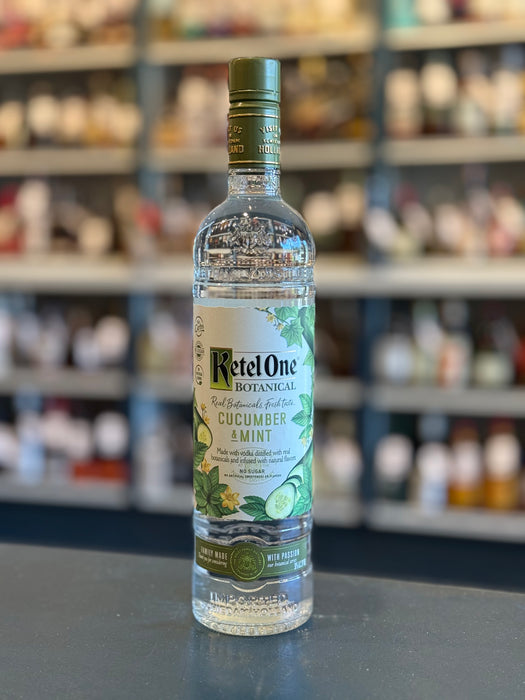 KETEL ONE BOTANICAL CUCUMBER & MINT