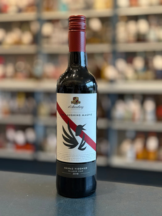 D'ARENBERG 'THE LAUGHING MAGPIE' SHIRAZ VIOGNIER, AUSTRALIA 2018