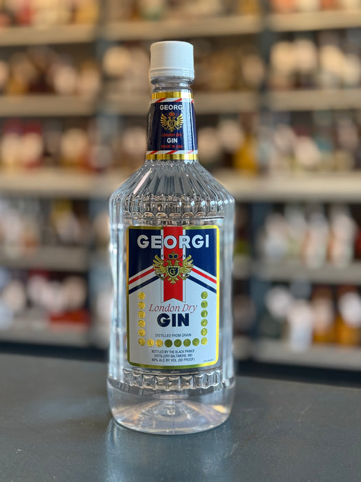 GEORGI GIN