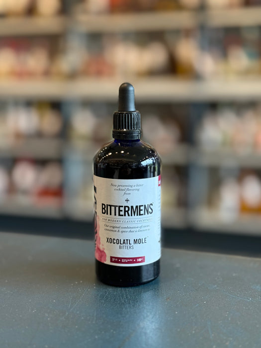 BITTERMENS XOCOLATL MOLE BITTERS