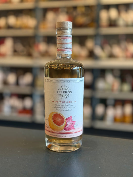 21 SEEDS GRAPEFRUIT HIBISCUS TEQUILA