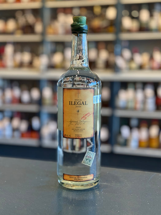 ILEGAL MEZCAL JOVEN
