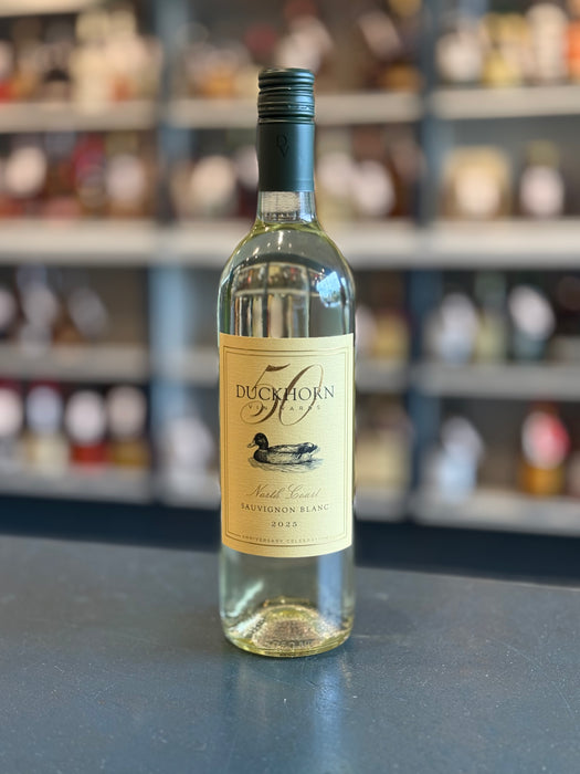 DUCKHORN NORTH COAST SAUVIGNON BLANC, CALIFORNIA 2025