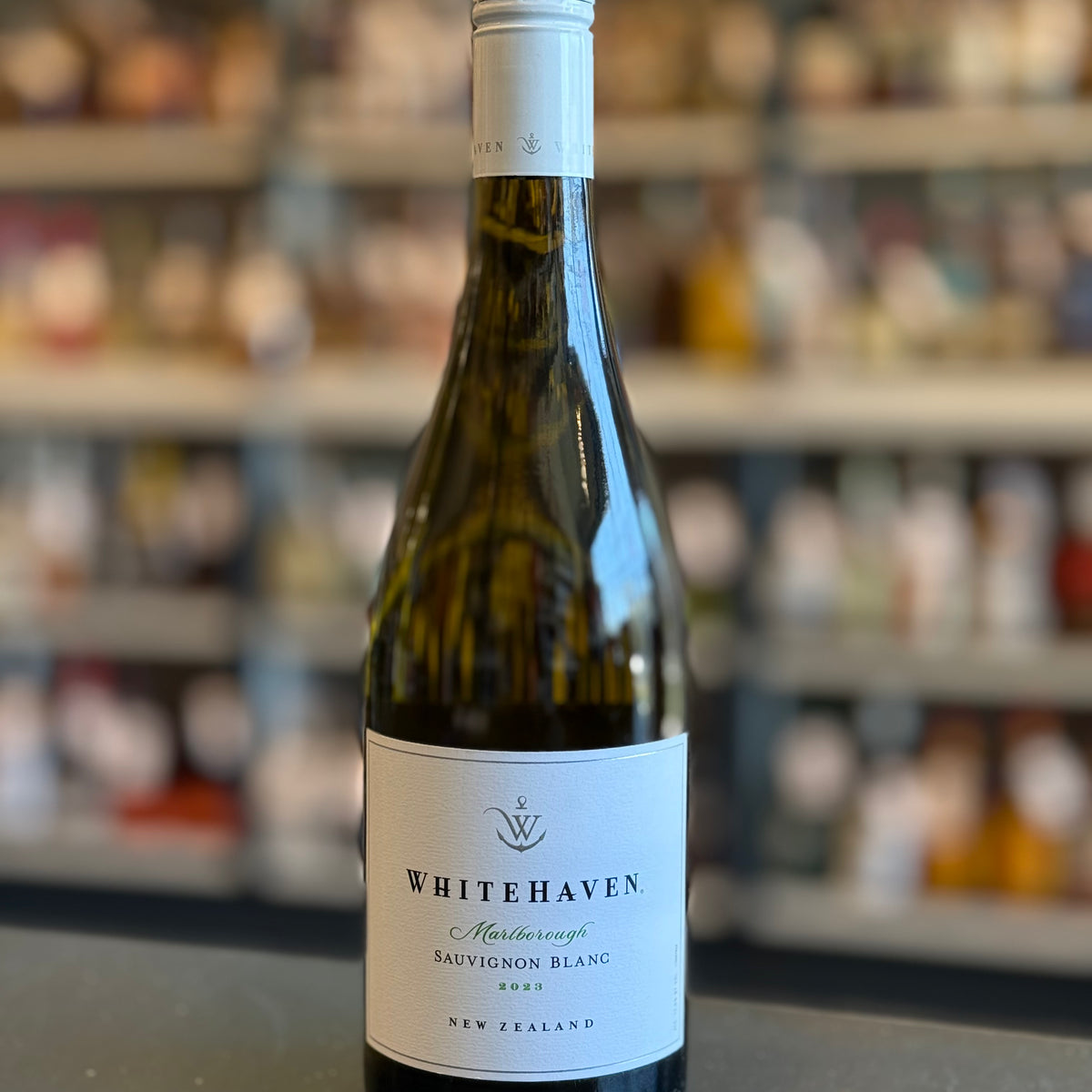 WHITEHAVEN SAUVIGNON BLANC, NEW ZEALAND 2025 — Bogey's Bottled Goods