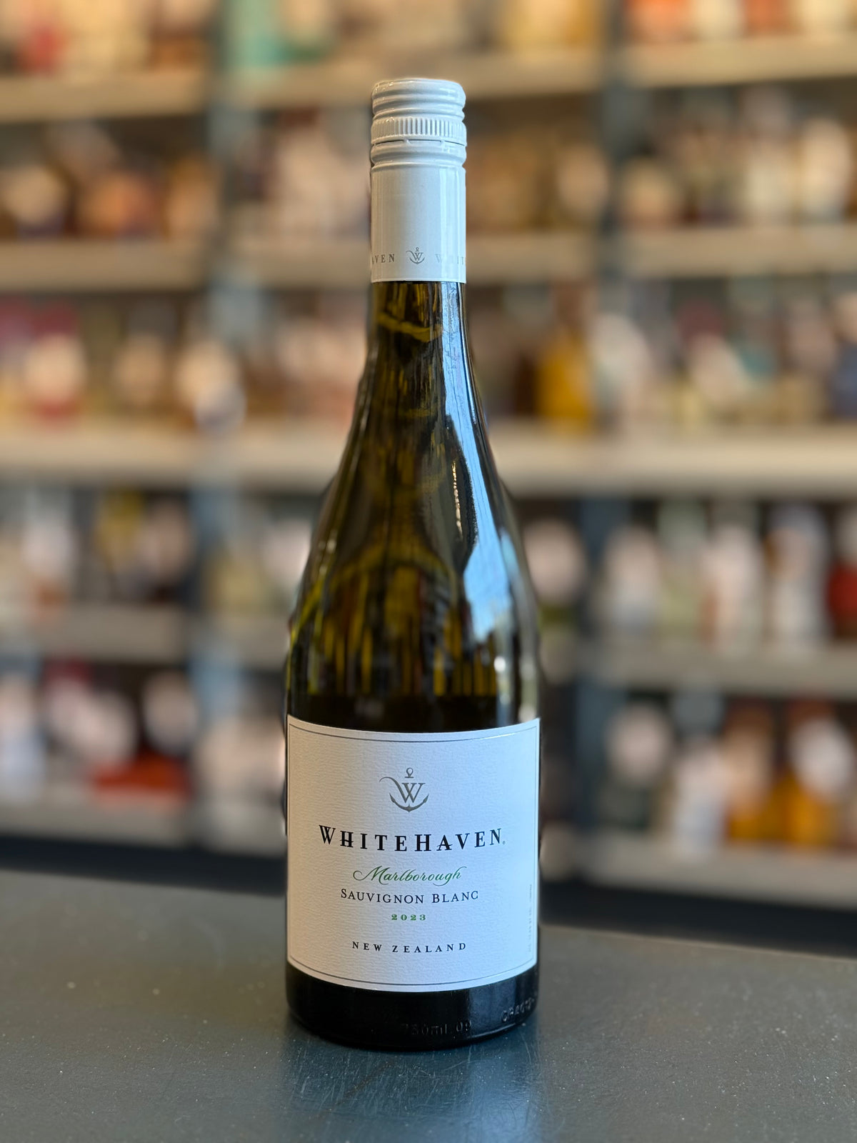 WHITEHAVEN SAUVIGNON BLANC, NEW ZEALAND 2025 — Bogey's Bottled Goods