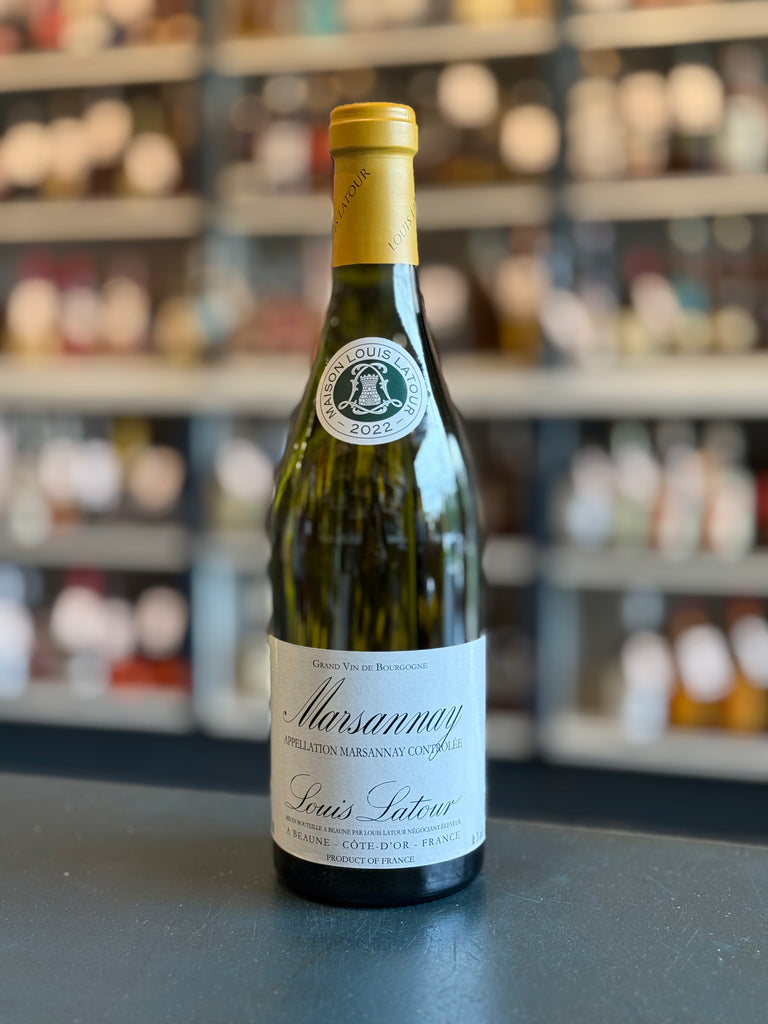 LOUIS LATOUR MARSANNAY BLANC, FRANCE 2023 — Bogey's Bottled Goods