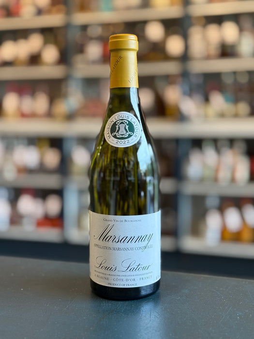 LOUIS LATOUR MARSANNAY BLANC, FRANCE 2022