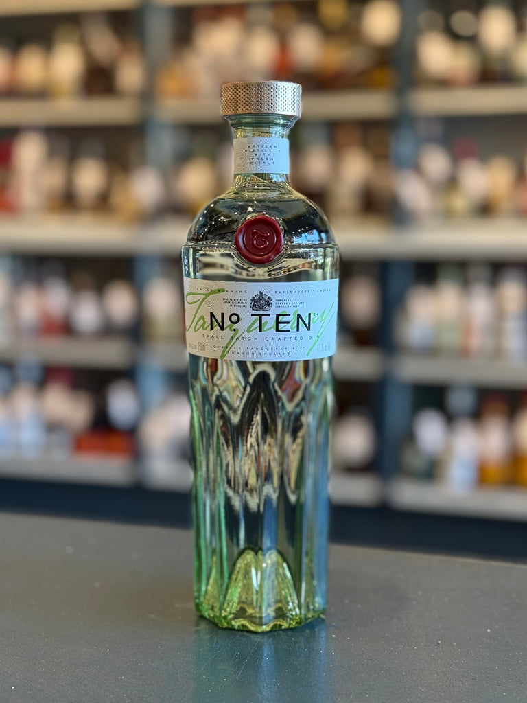 TANQUERAY NO. TEN GIN — Bogey's Bottled Goods