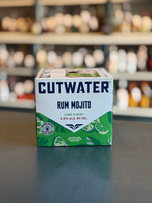 CUTWATER RUM MINT MOJITO