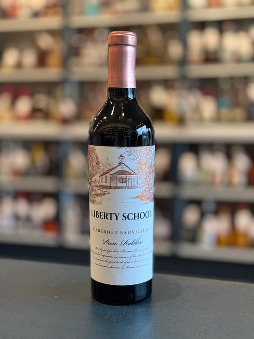 LIBERTY SCHOOL PASO ROBLES CABERNET SAUVIGNON, CALIFORNIA 2022
