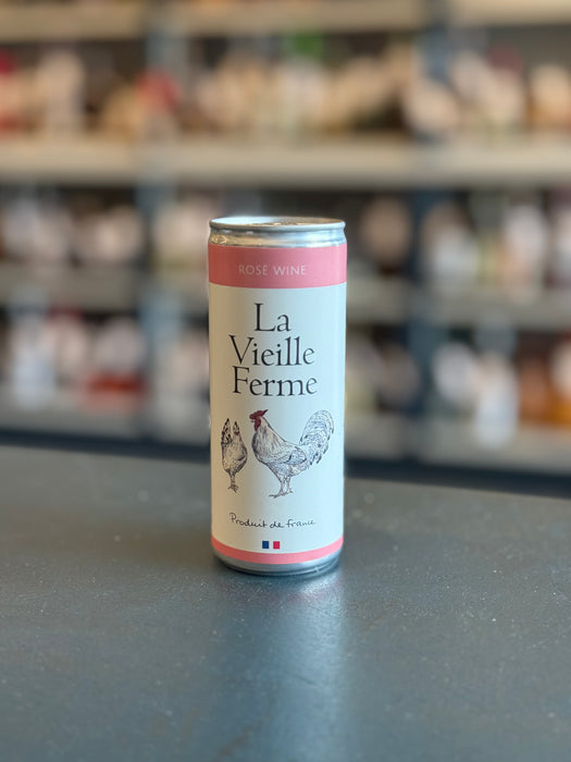 LA VIEILLE FERME ROSÉ, FRANCE 2024