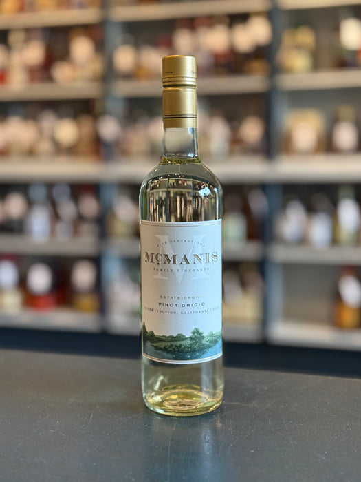 MCMANIS PINOT GRIGIO, CALIFORNIA 2025