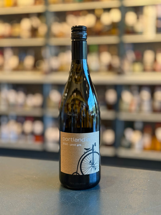 PORTLANDIA PINOT GRIS, WASHINGTON/OREGON 2022